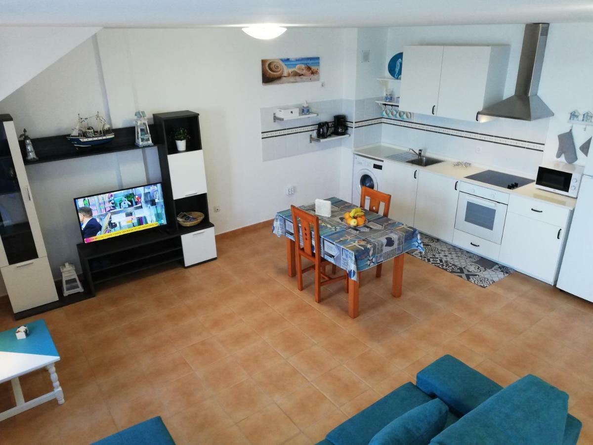 Mirador Del Roque 2 Appartement Orzola Buitenkant foto