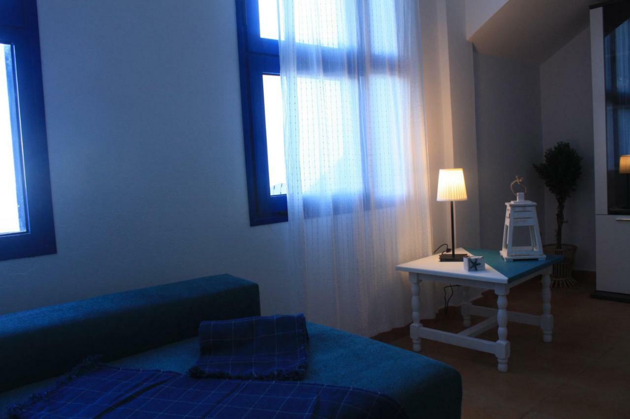 Mirador Del Roque 2 Appartement Orzola Buitenkant foto