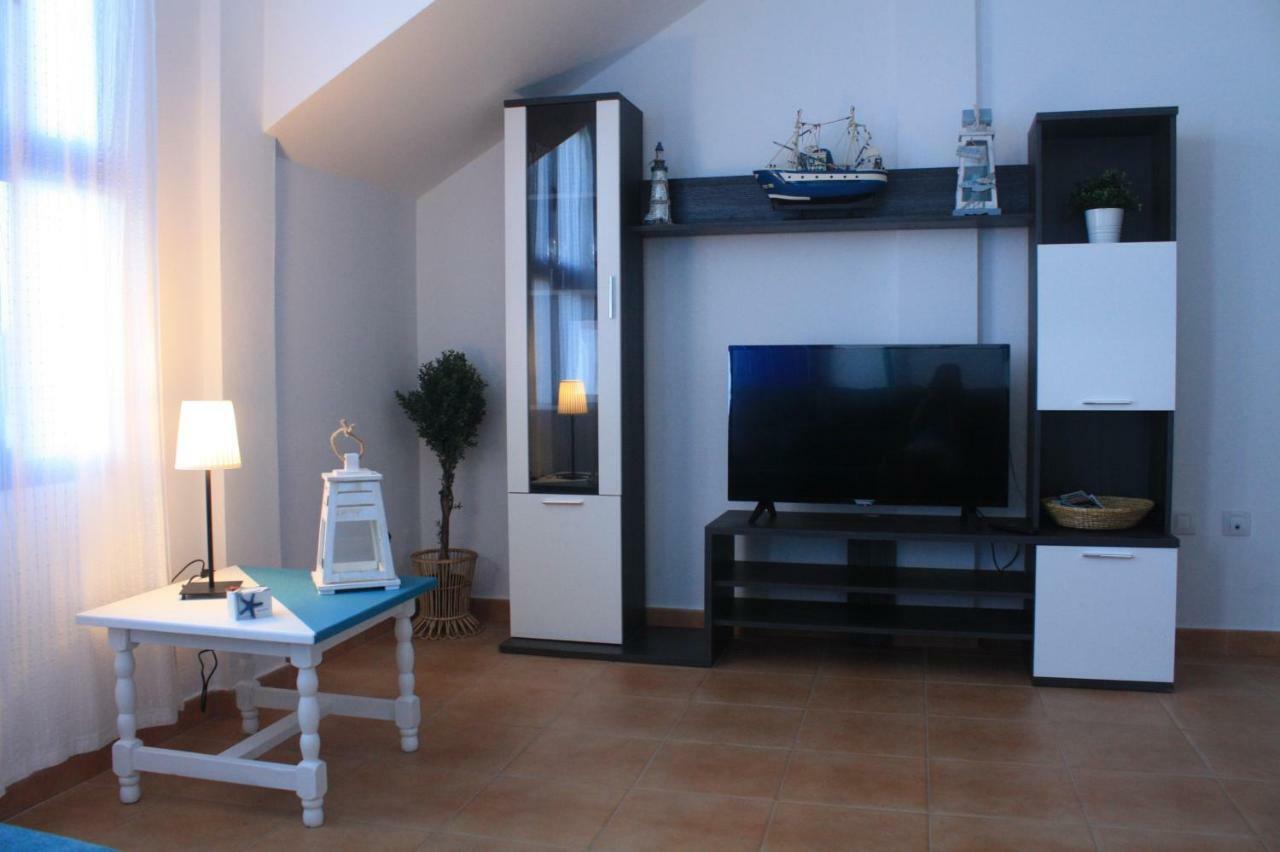 Mirador Del Roque 2 Appartement Orzola Buitenkant foto
