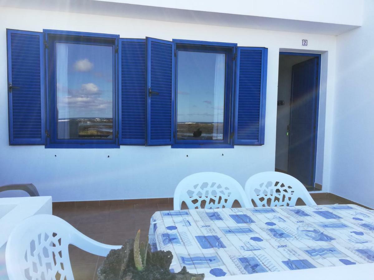Mirador Del Roque 2 Appartement Orzola Buitenkant foto