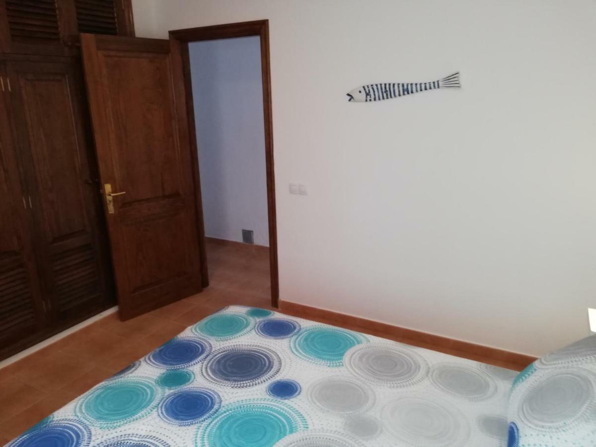 Mirador Del Roque 2 Appartement Orzola Buitenkant foto
