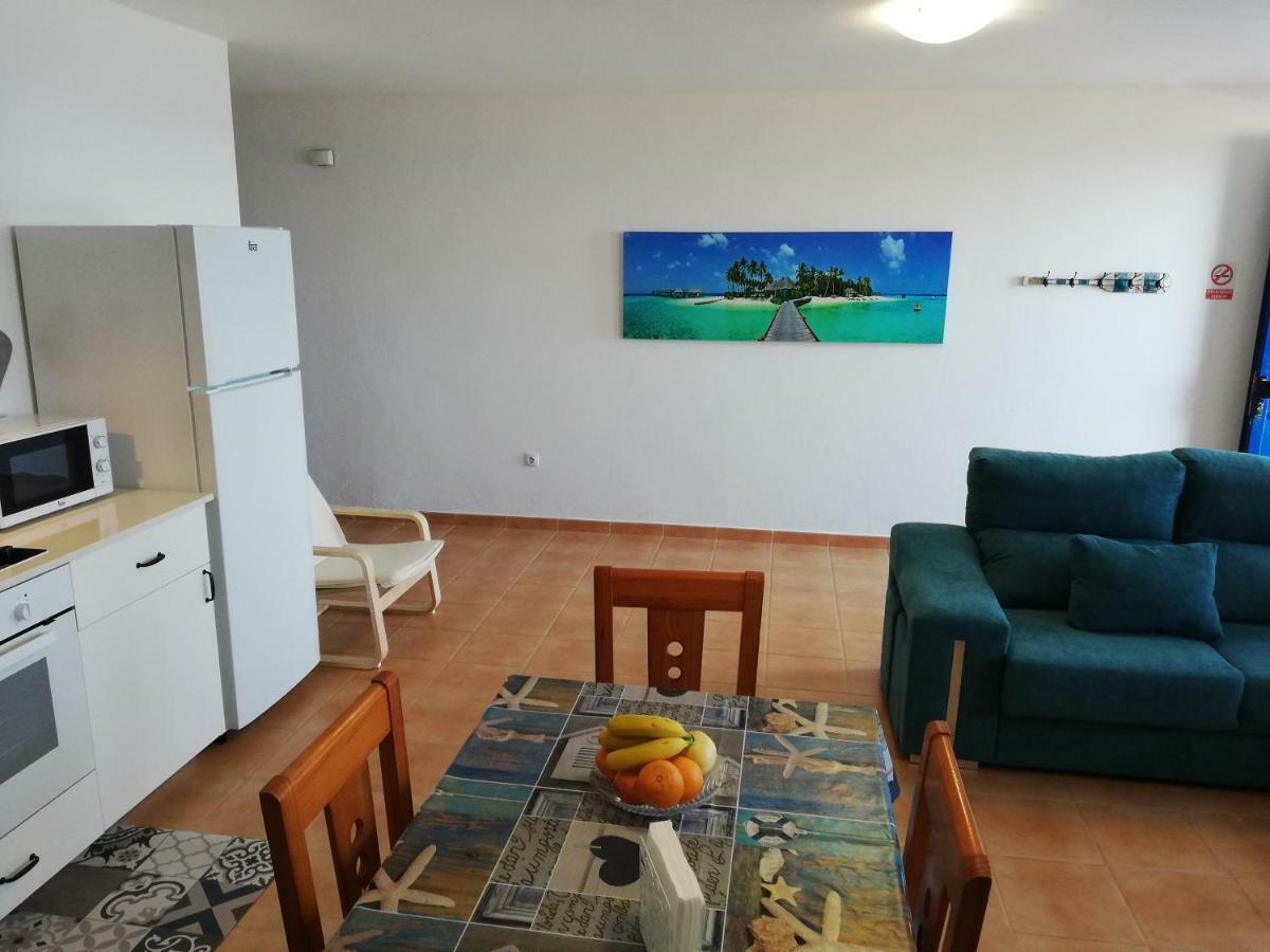Mirador Del Roque 2 Appartement Orzola Buitenkant foto