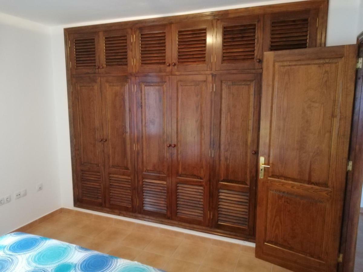 Mirador Del Roque 2 Appartement Orzola Buitenkant foto