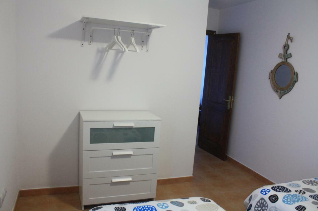 Mirador Del Roque 2 Appartement Orzola Buitenkant foto