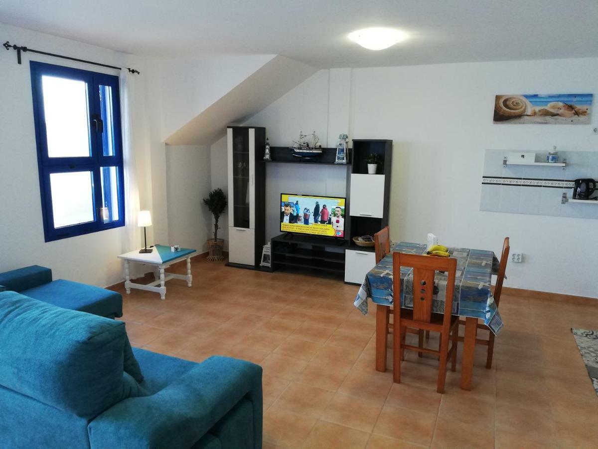 Mirador Del Roque 2 Appartement Orzola Buitenkant foto