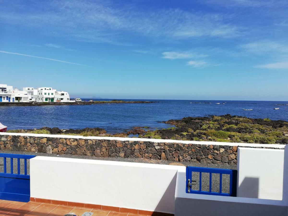 Mirador Del Roque 2 Appartement Orzola Buitenkant foto