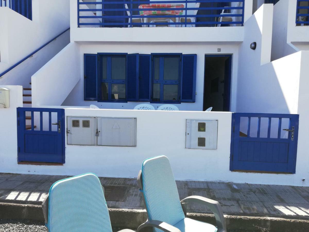Mirador Del Roque 2 Appartement Orzola Buitenkant foto