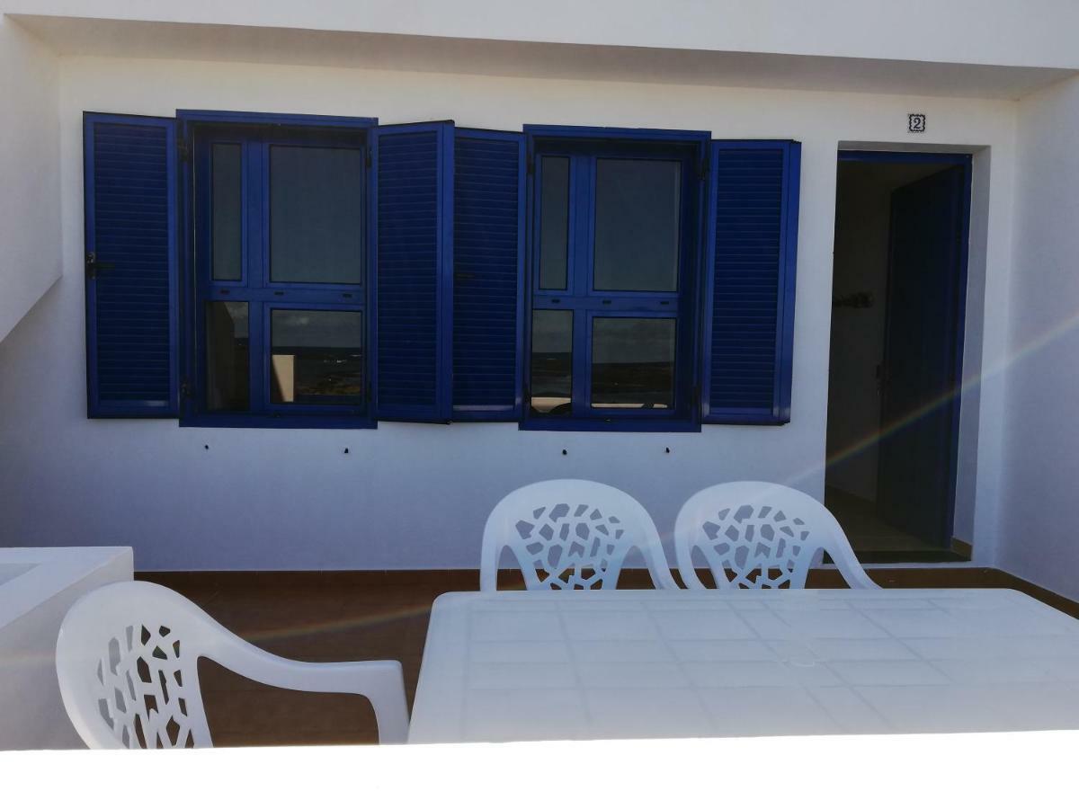 Mirador Del Roque 2 Appartement Orzola Buitenkant foto