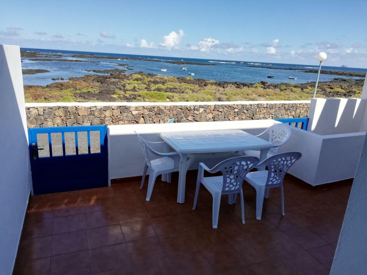 Mirador Del Roque 2 Appartement Orzola Buitenkant foto