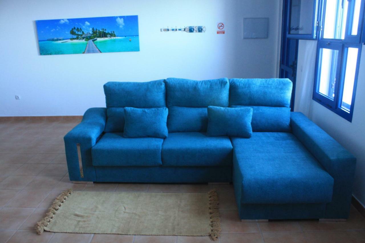 Mirador Del Roque 2 Appartement Orzola Buitenkant foto