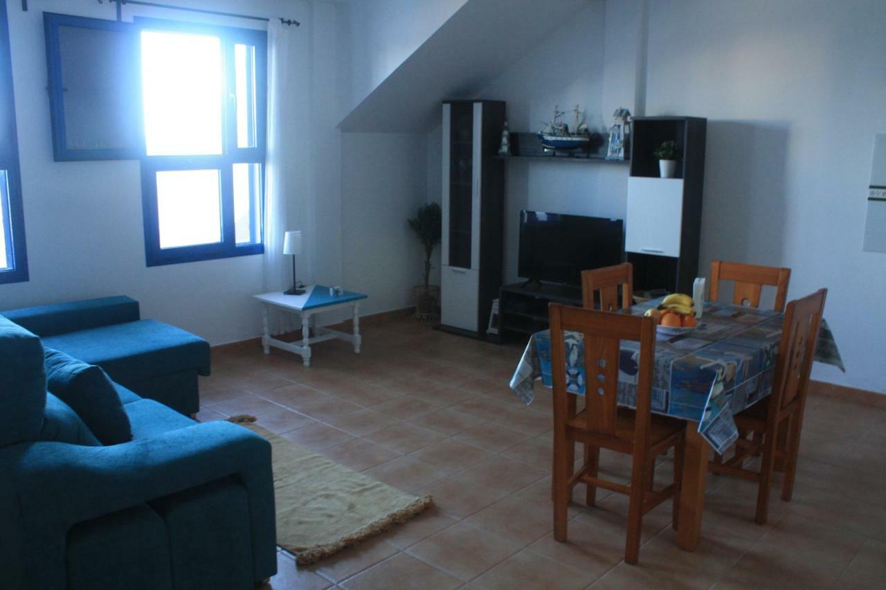 Mirador Del Roque 2 Appartement Orzola Buitenkant foto