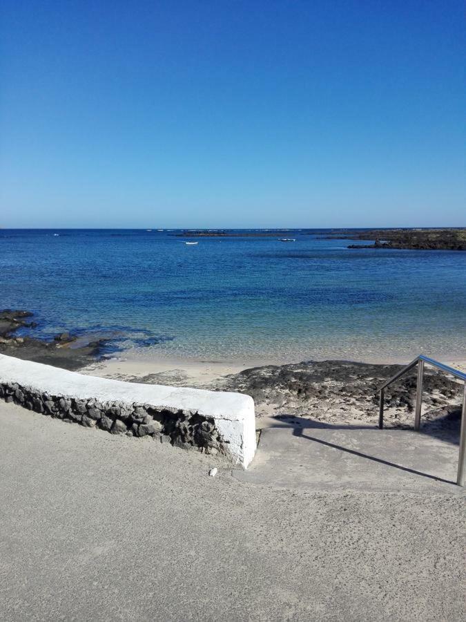 Mirador Del Roque 2 Appartement Orzola Buitenkant foto